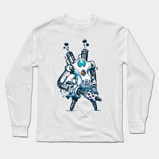 Flamer Long Sleeve T-Shirt